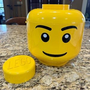 Lego storage